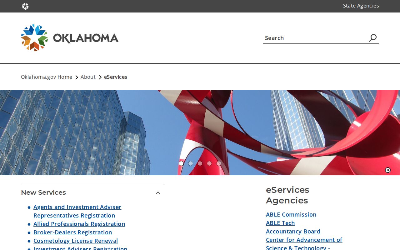 Oklahoma County residents directory Oklahoma eServices directory